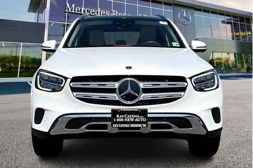 2021 Mercedes-Benz GLC 300 4MATIC