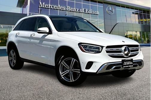 2021 Mercedes-Benz GLC 300 4MATIC