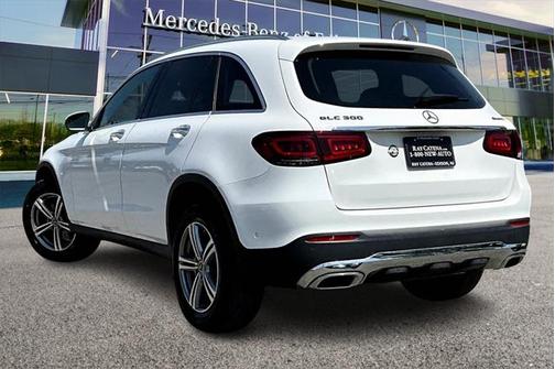 2021 Mercedes-Benz GLC 300 4MATIC
