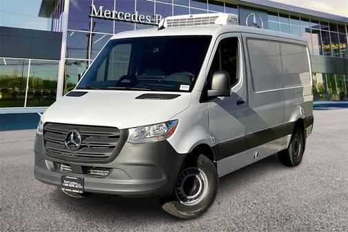 2025 Mercedes-Benz Sprinter 2500 Standard Roof