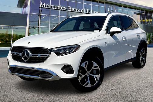 2025 Mercedes-Benz GLC 350e Base