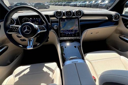 2025 Mercedes-Benz GLC 350e Base