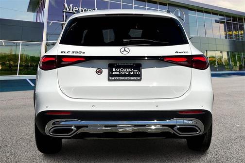 2025 Mercedes-Benz GLC 350e Base
