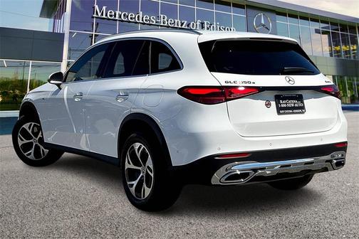 2025 Mercedes-Benz GLC 350e Base