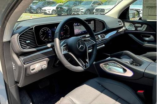 2025 Mercedes-Benz GLE 350 4MATIC