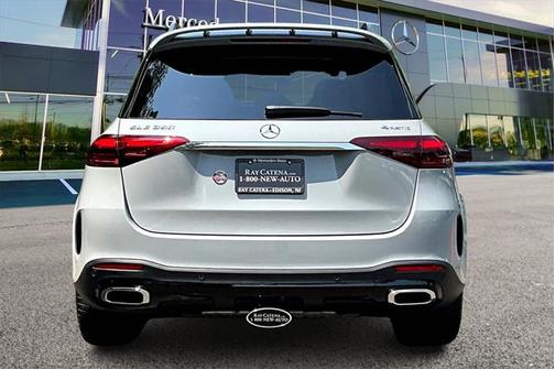 2025 Mercedes-Benz GLE 350 4MATIC