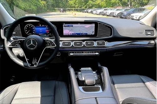 2025 Mercedes-Benz GLE 350 4MATIC