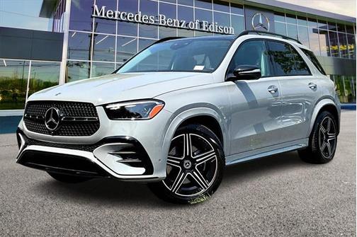 2025 Mercedes-Benz GLE 350 4MATIC