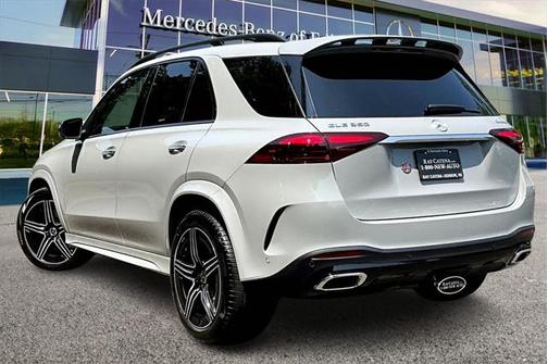 2025 Mercedes-Benz GLE 350 4MATIC