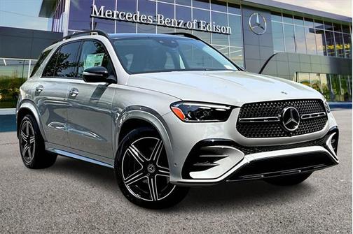 2025 Mercedes-Benz GLE 350 4MATIC
