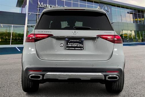 2025 Mercedes-Benz GLE 450e 4MATIC