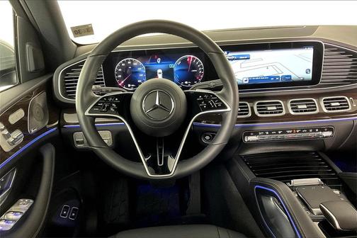 2025 Mercedes-Benz GLE 450e 4MATIC