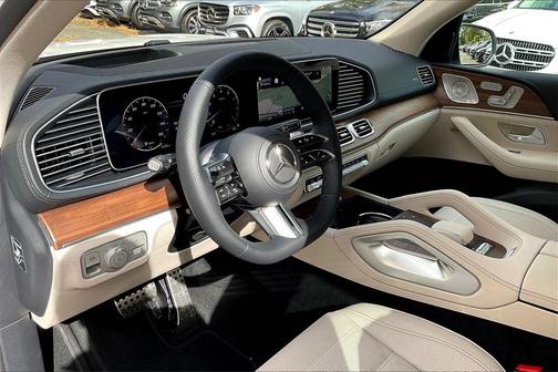 2026 Mercedes-Benz GLS 450 4MATIC