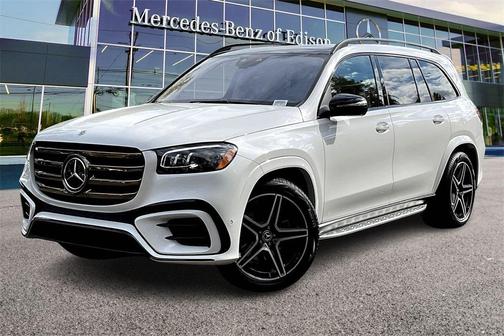 2026 Mercedes-Benz GLS 450 4MATIC