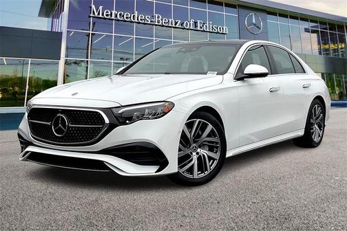 2026 Mercedes-Benz E-Class 4MATIC