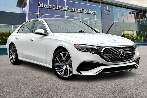 2026 Mercedes-Benz E-Class 4MATIC