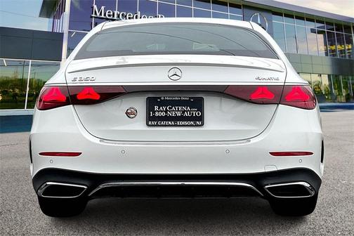 2026 Mercedes-Benz E-Class 4MATIC