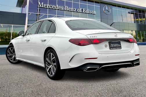 2026 Mercedes-Benz E-Class 4MATIC