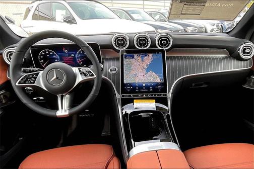 2026 Mercedes-Benz GLC 300 4MATIC