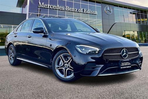 2022 Mercedes-Benz E-Class 4MATIC