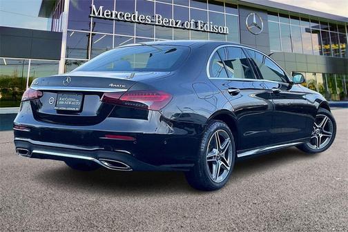 2022 Mercedes-Benz E-Class 4MATIC