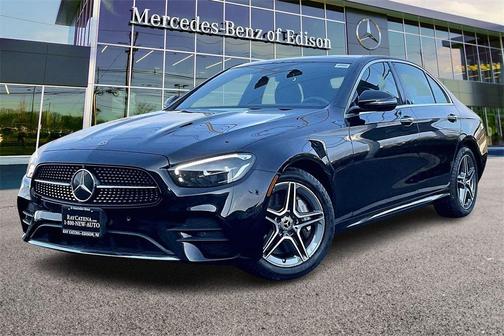 2022 Mercedes-Benz E-Class 4MATIC