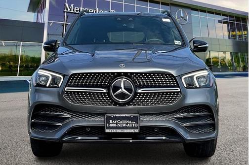2022 Mercedes-Benz GLE 350 4MATIC
