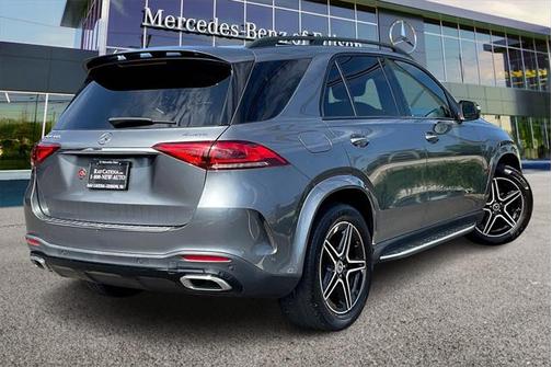 2022 Mercedes-Benz GLE 350 4MATIC