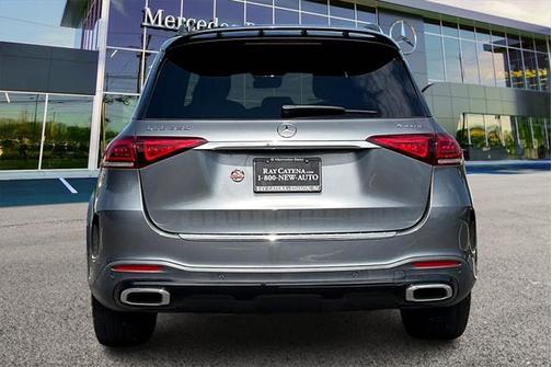 2022 Mercedes-Benz GLE 350 4MATIC