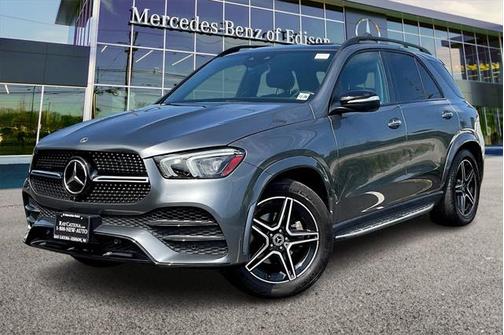 2022 Mercedes-Benz GLE 350 4MATIC