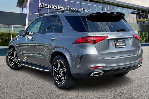 2022 Mercedes-Benz GLE 350 4MATIC