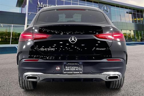 2026 Mercedes-Benz GLE 450 4MATIC
