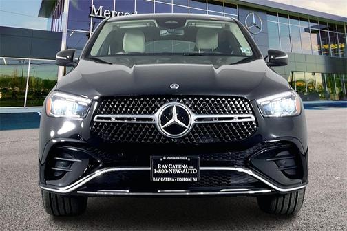 2026 Mercedes-Benz GLE 450 4MATIC