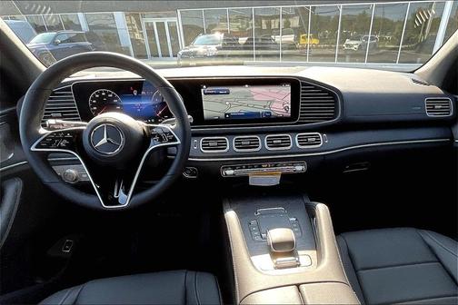 2026 Mercedes-Benz GLS 450 4MATIC