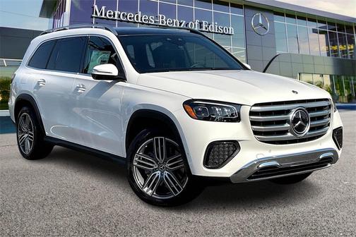 2026 Mercedes-Benz GLS 450 4MATIC