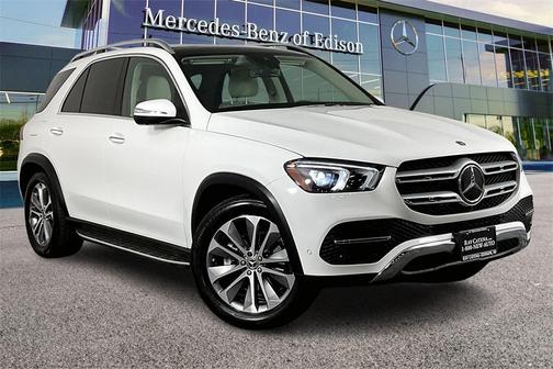2022 Mercedes-Benz GLE 350 4MATIC
