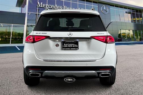 2022 Mercedes-Benz GLE 350 4MATIC