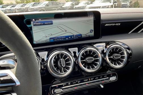 2025 Mercedes-Benz AMG CLA 35 4MATIC