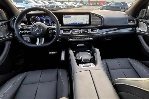 2025 Mercedes-Benz GLS 450 4MATIC