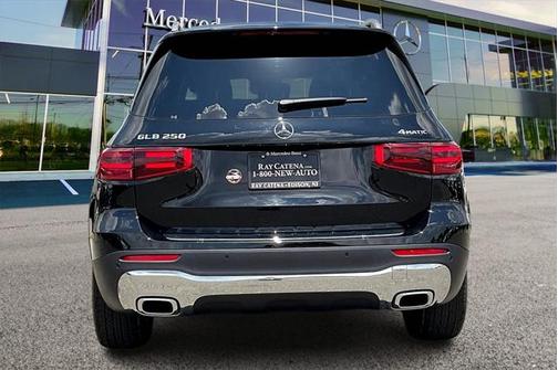 2025 Mercedes-Benz GLB 250 4MATIC