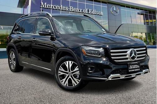 2025 Mercedes-Benz GLB 250 4MATIC