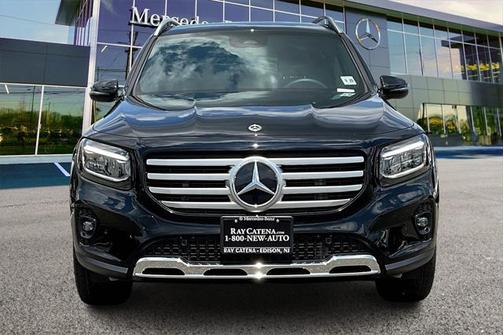 2025 Mercedes-Benz GLB 250 4MATIC
