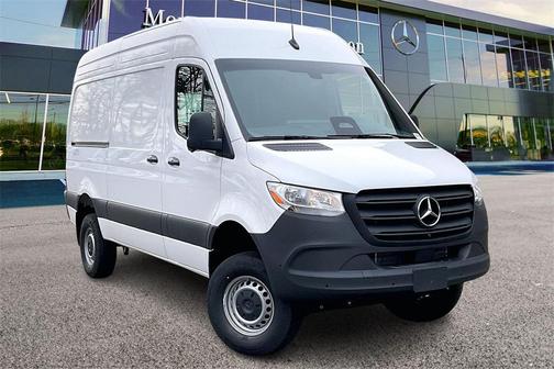 2026 Mercedes-Benz Sprinter 2500 Standard Roof