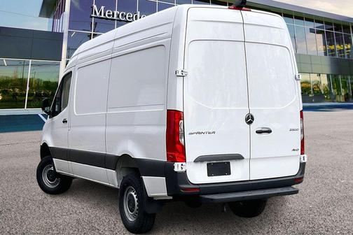 2026 Mercedes-Benz Sprinter 2500 Standard Roof