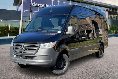 2026 Mercedes-Benz Sprinter 2500 High Roof