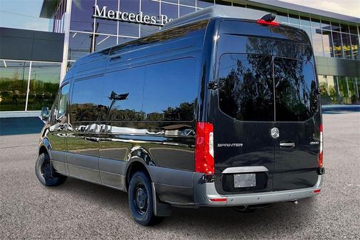2026 Mercedes-Benz Sprinter 2500 High Roof