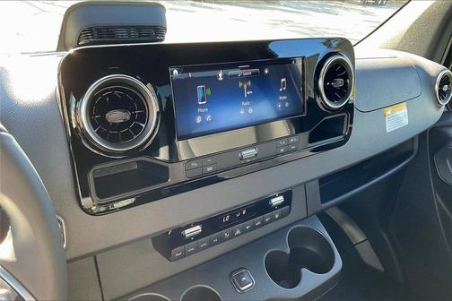 2026 Mercedes-Benz Sprinter 2500 High Roof