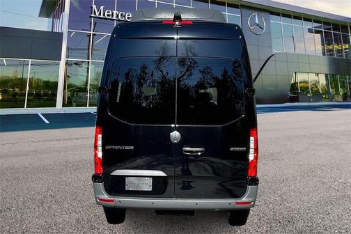 2026 Mercedes-Benz Sprinter 2500 High Roof