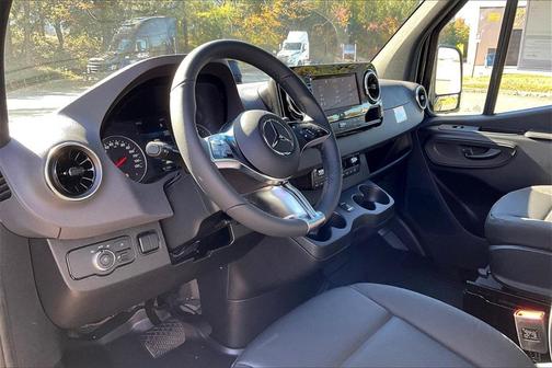 2026 Mercedes-Benz Sprinter 2500 High Roof