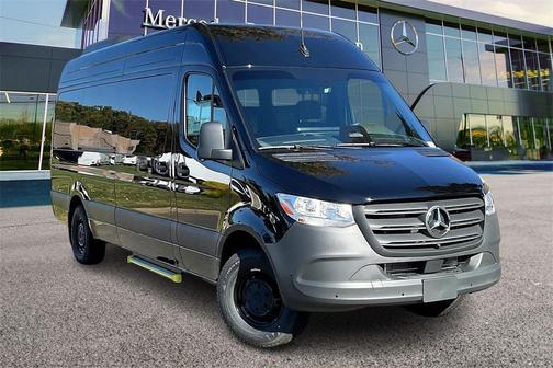 2026 Mercedes-Benz Sprinter 2500 High Roof